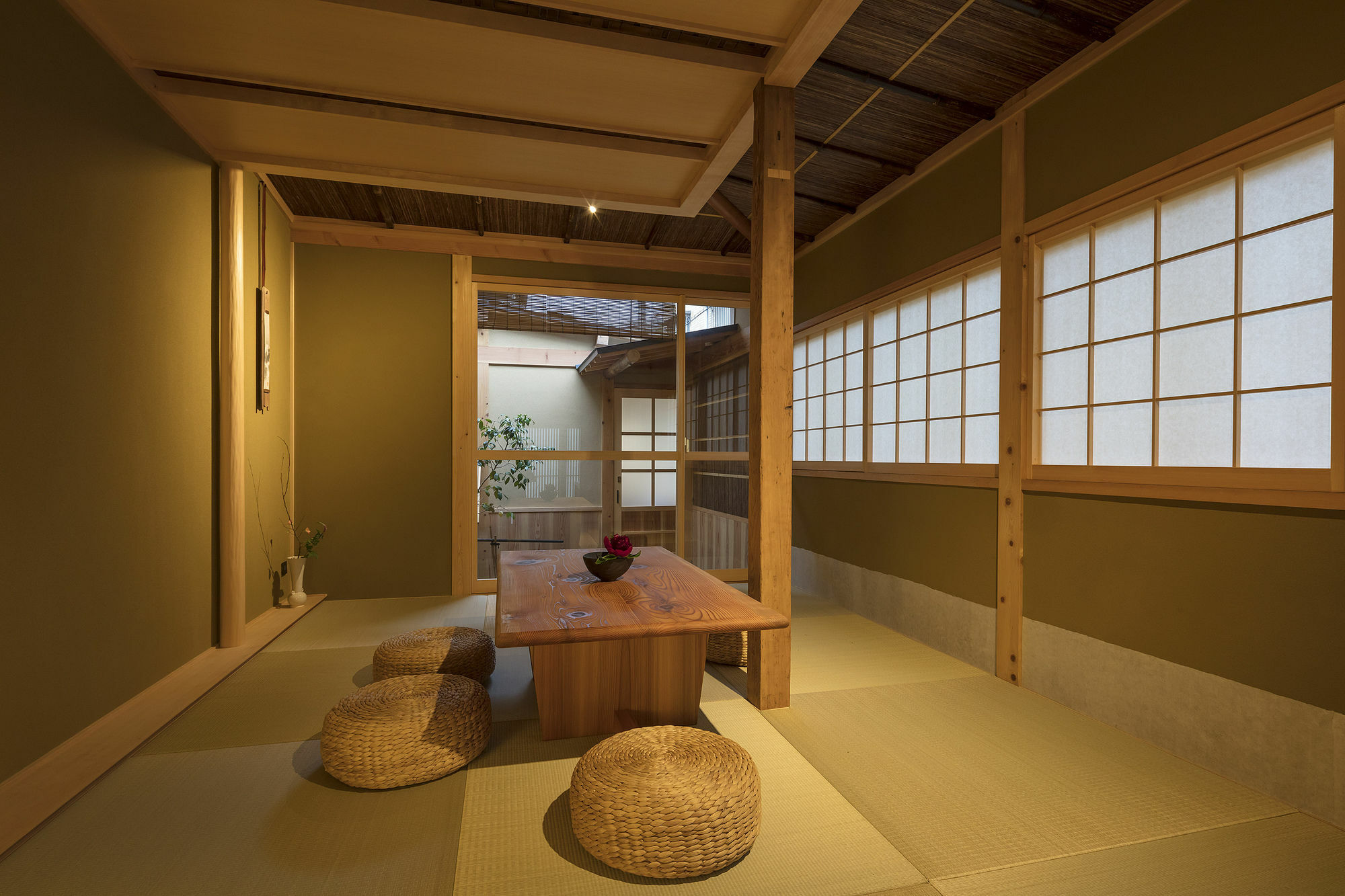 Villa Umenoki An Machiya House Kioto Exterior foto