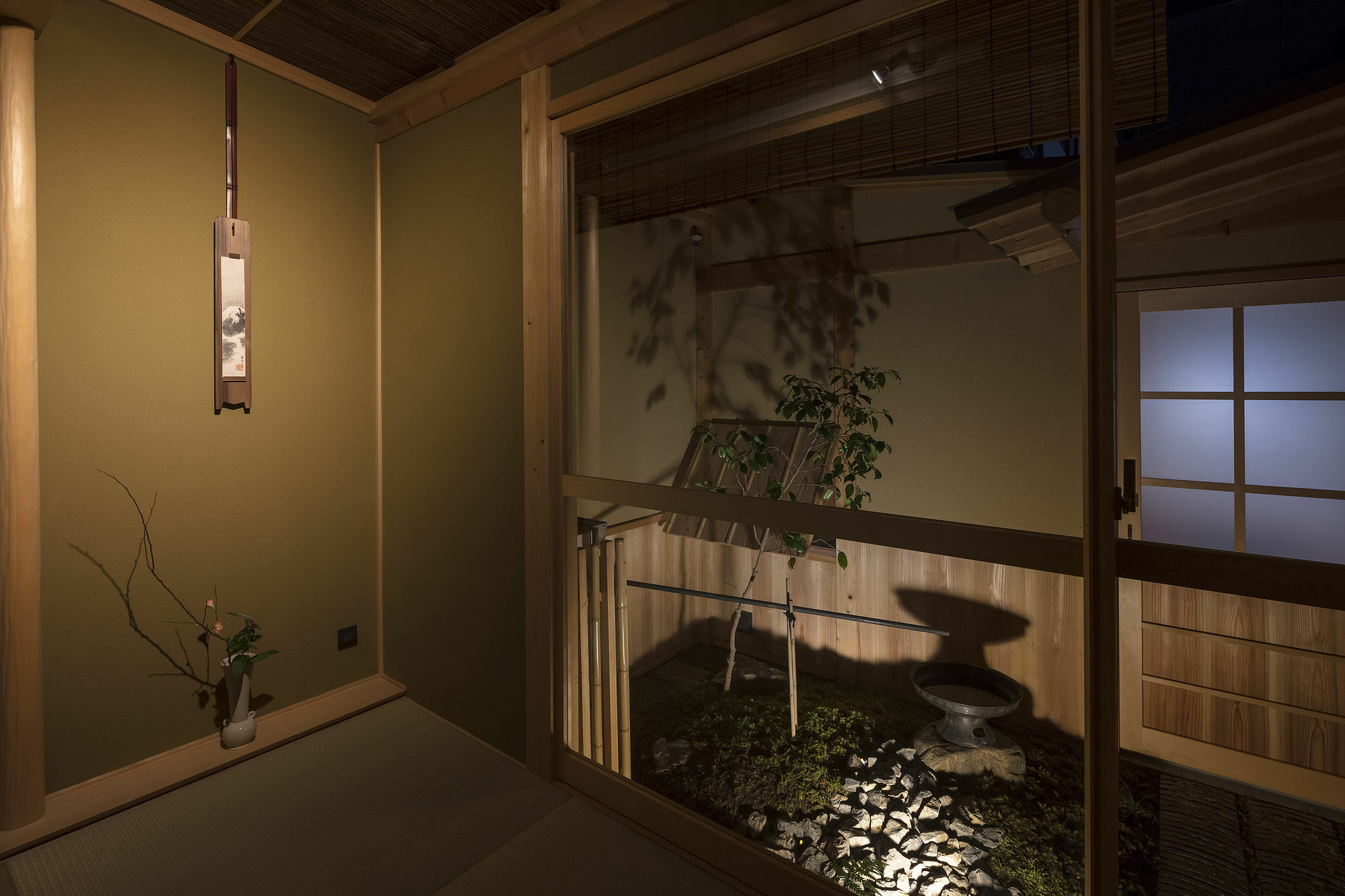 Villa Umenoki An Machiya House Kioto Exterior foto