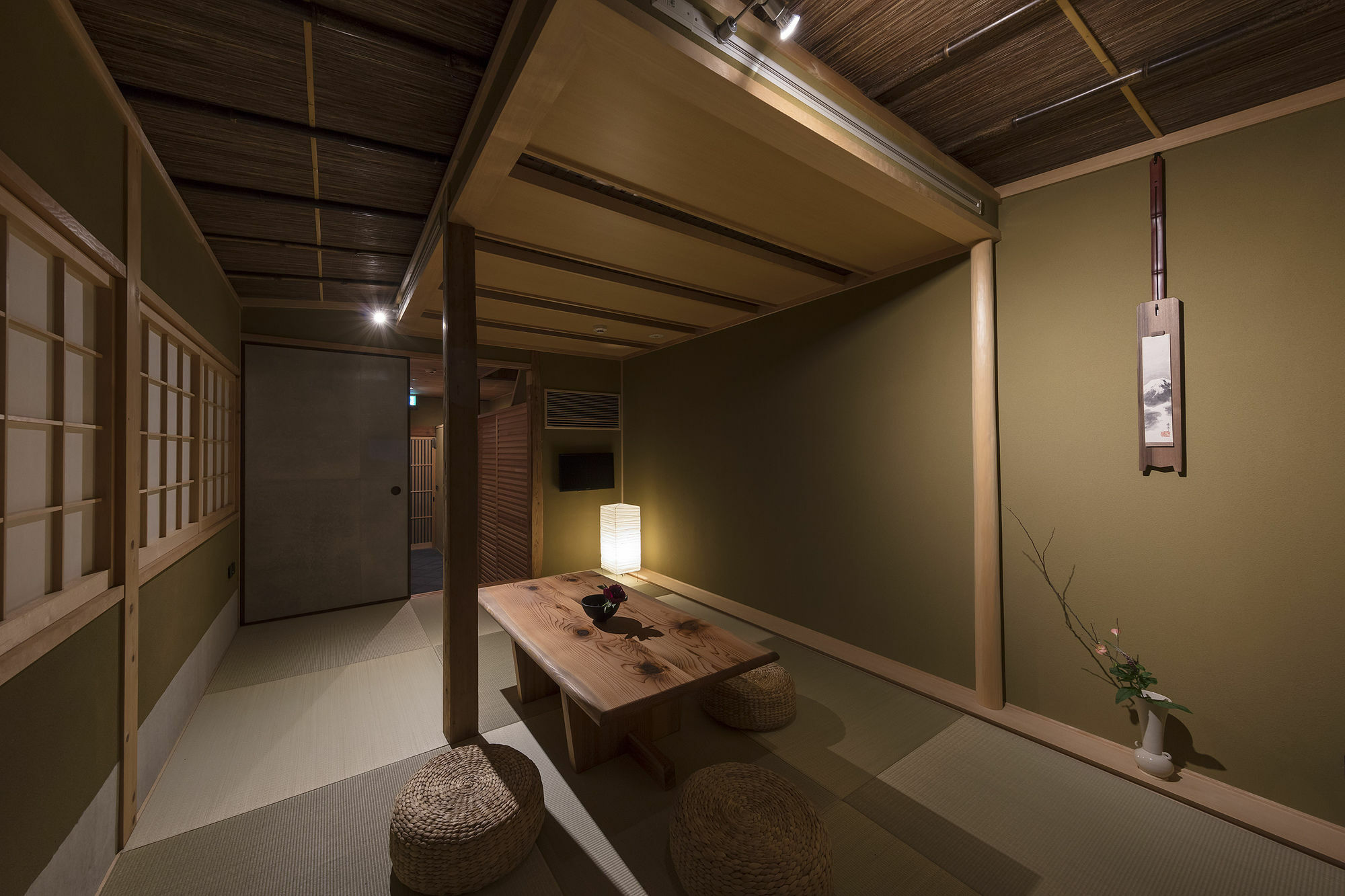 Villa Umenoki An Machiya House Kioto Exterior foto