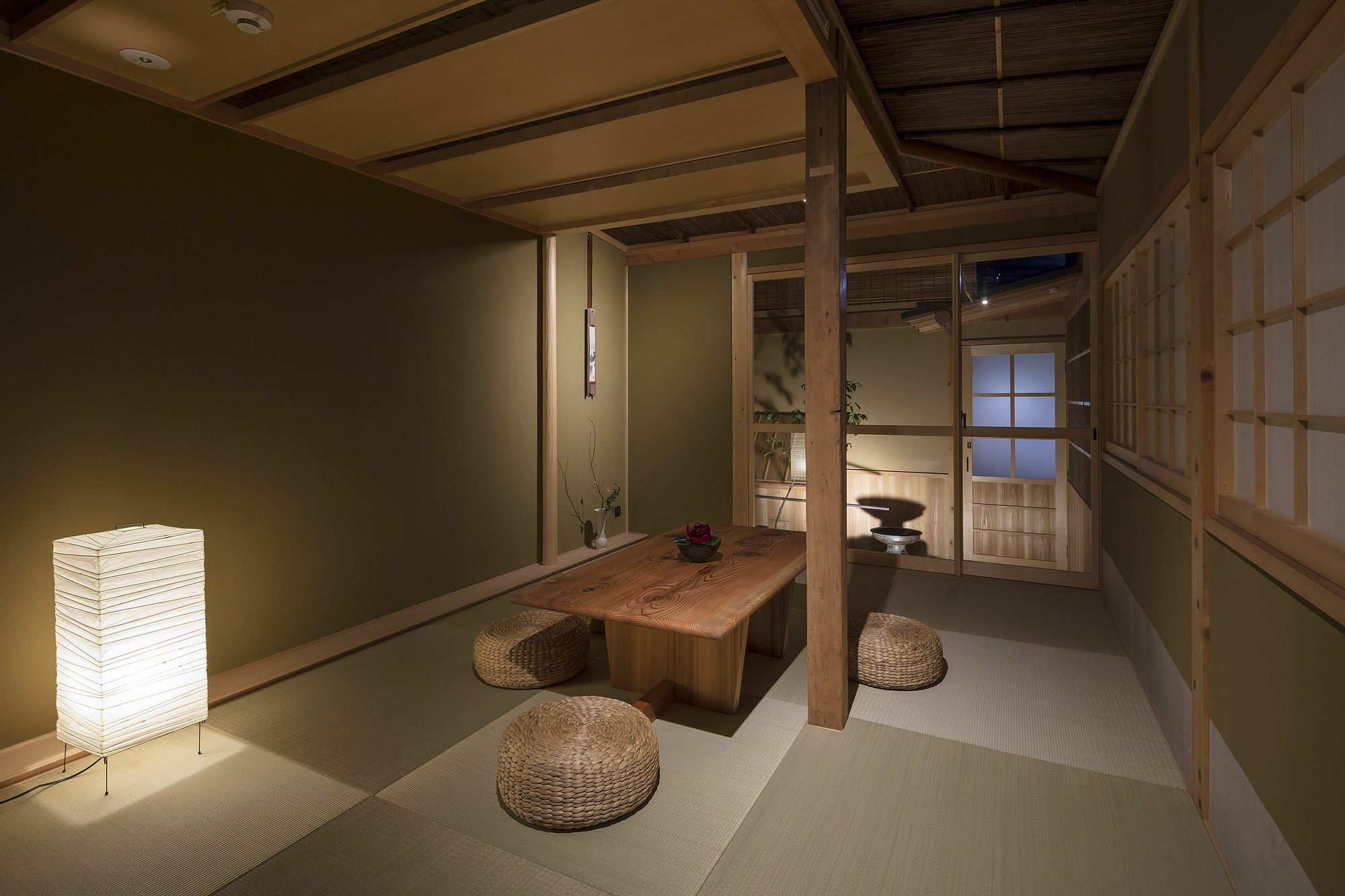 Villa Umenoki An Machiya House Kioto Exterior foto