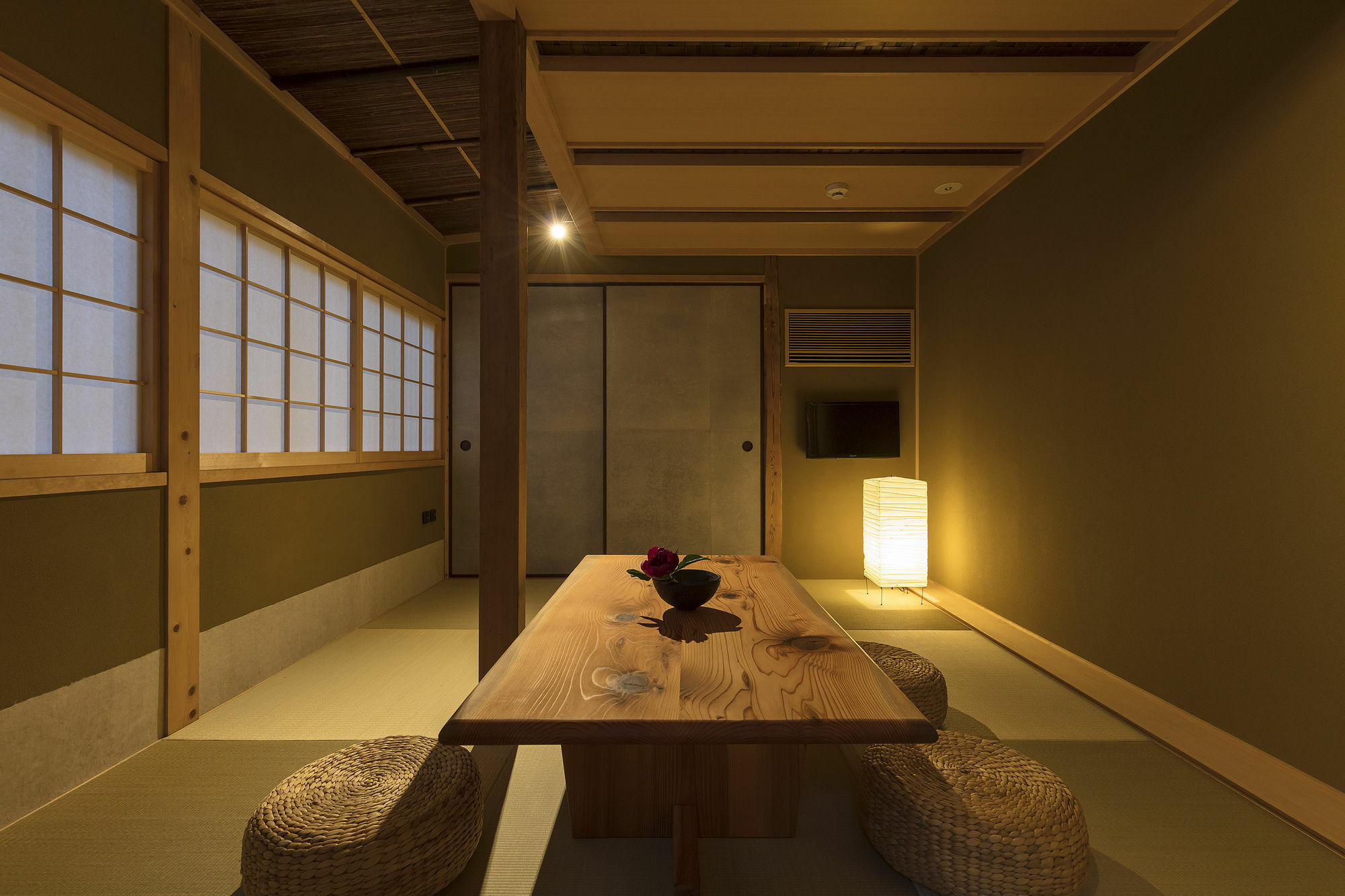 Villa Umenoki An Machiya House Kioto Exterior foto