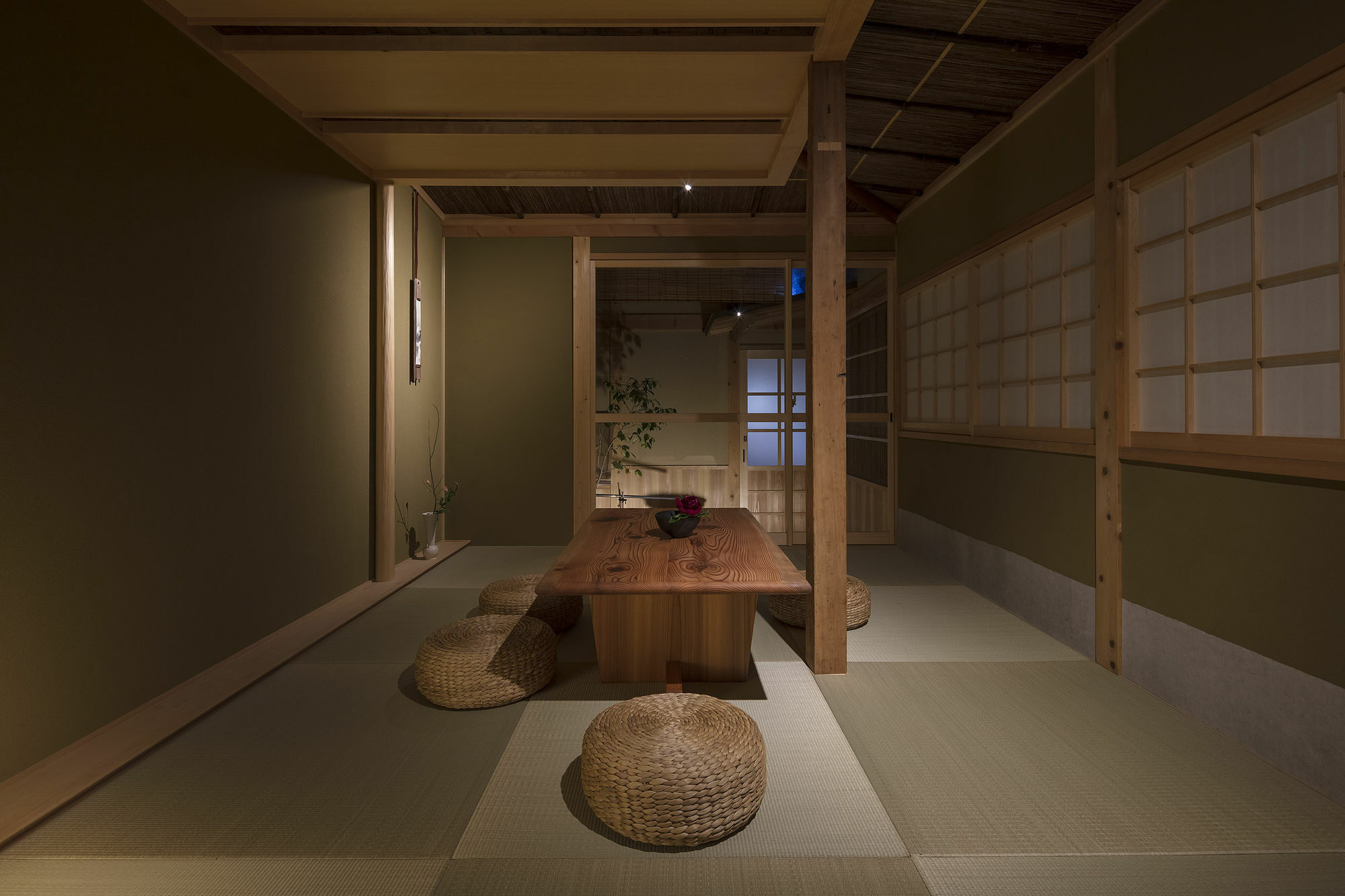 Villa Umenoki An Machiya House Kioto Exterior foto